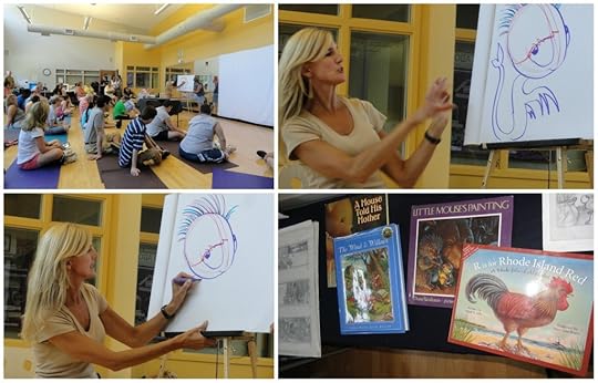 wellness center collage