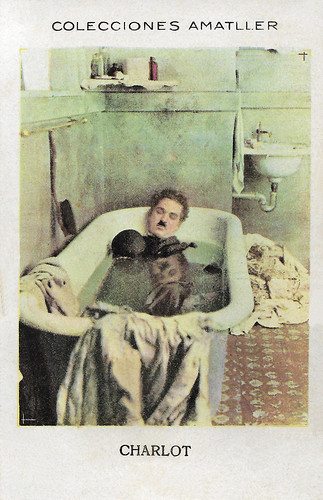 Charlie Chaplin in Pay Day (1922)