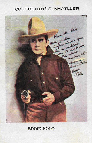 Eddie Polo