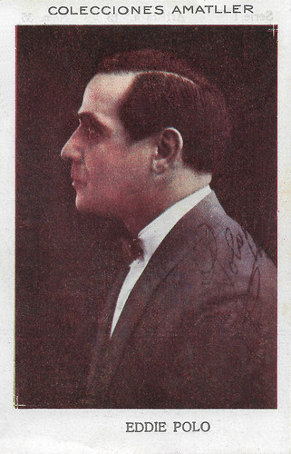 Eddie Polo