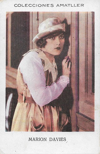 Colecciones Amatller, Marion Davies
