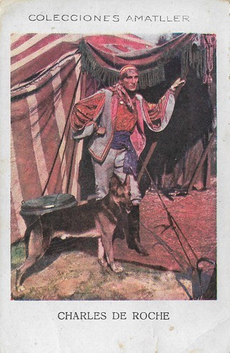 Colecciones Amatller, Charles de Roche