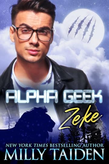 Alpha Geek: Zeke