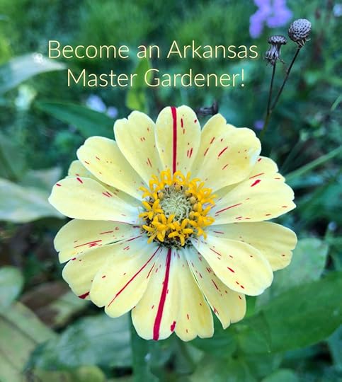 Arkansas Master Gardener