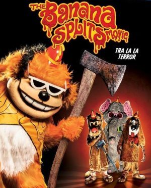 The Banana Splits Movie (2019)