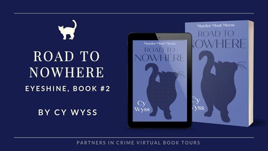 Road To Nowhere by Cy Wyss Banner