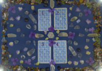 June Interactive Tarot Reading with our astrologer Helen