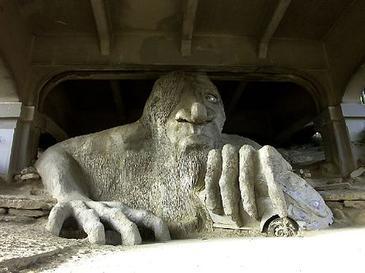 Image result for fremont troll