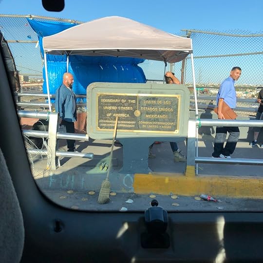 us mexico border at el paso juarez