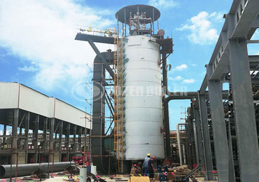 How safe is the thermal oil furnace