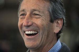 Mark Sanford's Appalachian Spring