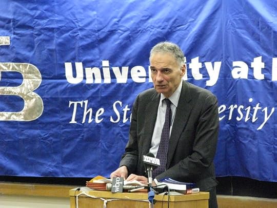 Ralph Nader: The GOP Is a Profile in Cowardice
