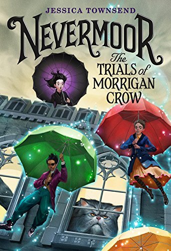 Image result for nevermoor
