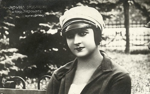 Jadwiga Smosarska