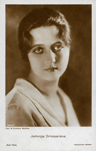 Jadwiga Smosarska