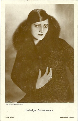 Jadwiga Smosarska