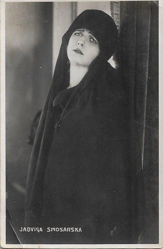 Jadwiga Smosarska