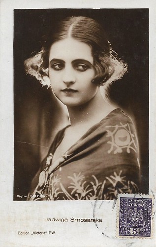 Jadwiga Smosarska