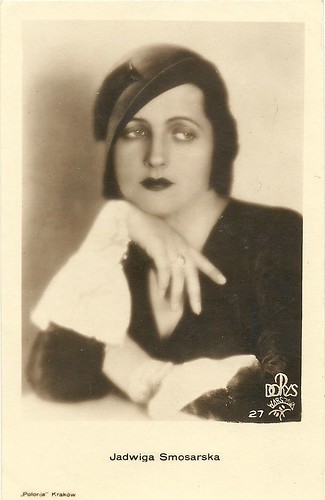 Jadwiga Smosarska