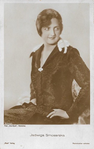 Jadwiga Smosarska