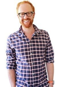 Nigel Moore of The Tech Tribe