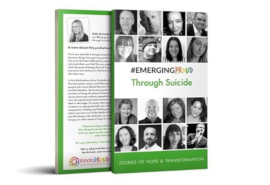 WIN Emerging Proud Through Suicide Book
