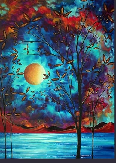 Image result for abstract art landscapes