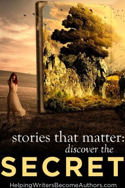 STORIES THAT MATTER