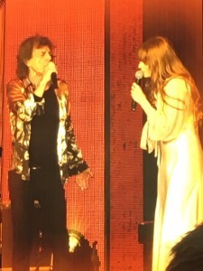 Mick and Flo