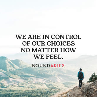 Boundaries