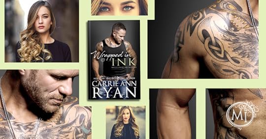 wrapped in ink