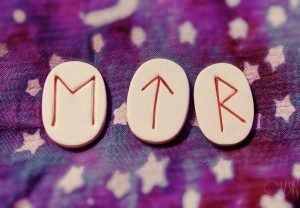 The Weekly Rune, cast for 8 September 2019 on Intentional Insights- by S. Kelley Harrell, Soul Intent Arts #theweeklyrune