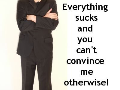 Workplace complainers