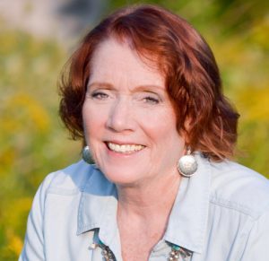 author podcast blog picture molly larkin