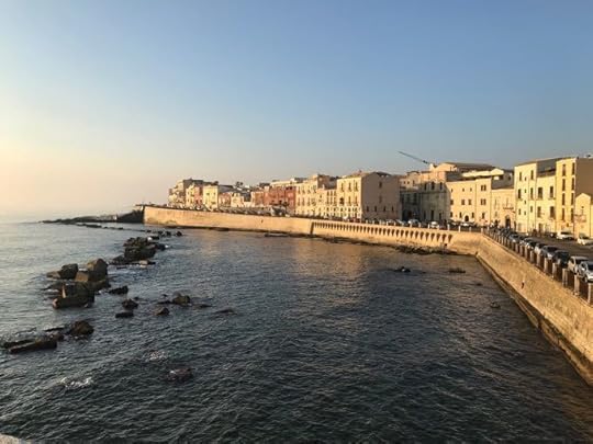 Ortigia Sicily