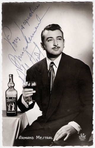 Armand Mestral