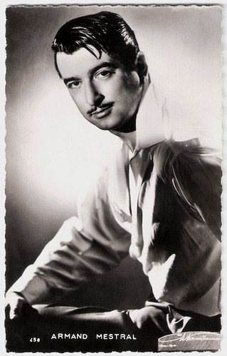 Armand Mestral