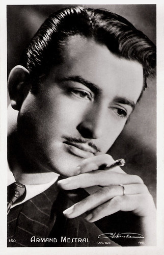 Armand Mestral