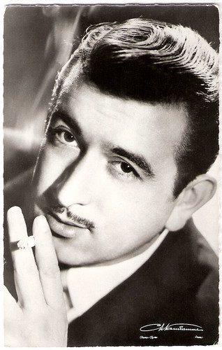 Armand Mestral