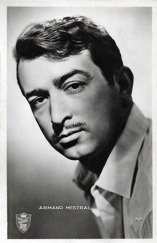 Armand Mestral