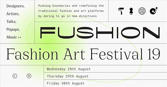 Fushion Art Oslo Runway Fashion Week Norway