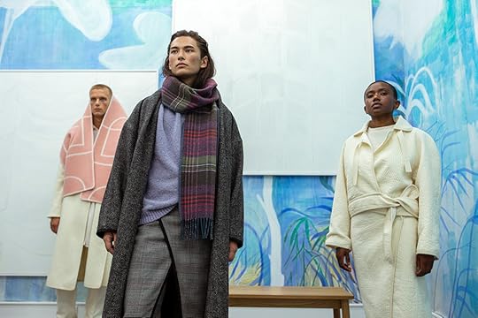 Fushion Oslo Runway Fashion Week Oslo Fushion Oslo Runway Fashion Week 2019 Sustainability Innovation Norwegian Scandinavian Design 