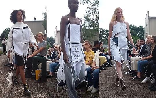 Avenue Oslo Norway Fashion Collection Oslo Fushion fashion week