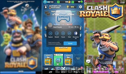 Clash Royale Hacks And Cheats 100% Working On IOS And Android ... - 