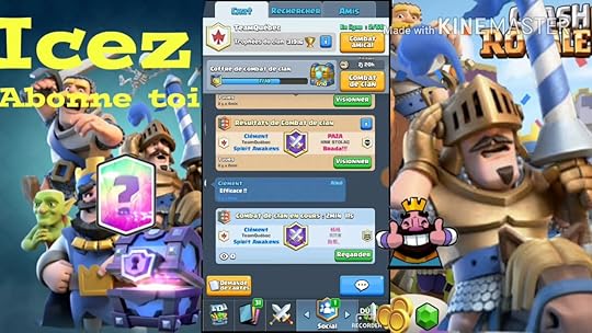 Avoir des gemme gratuitement ?!!? Clash royale sans generateur - 