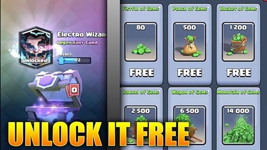 HOW to GET FREE LEGENDARY Card, Chest & GEMS! No HACK! CLASH ROYALE ... - 