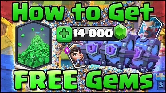 How to Get Free Gems & Legendary Cards in Clash Royale - 