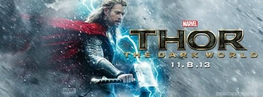 Image result for thor the dark world banner