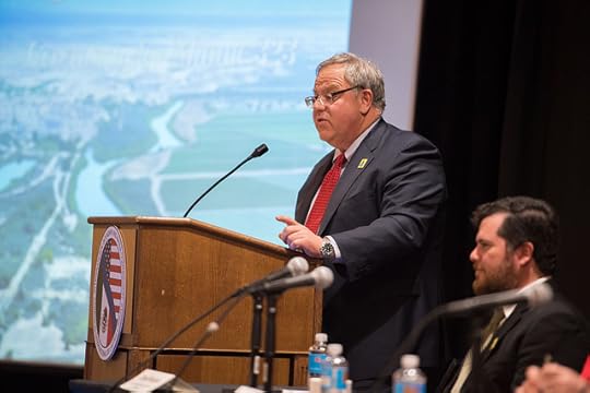 Recording Reveals Oil Industry Execs Laughing About Access to Trump