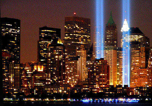 18 Years Later, America Vows to 'Never Forget' 9/11